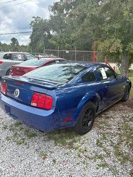 2009 Ford Mustang