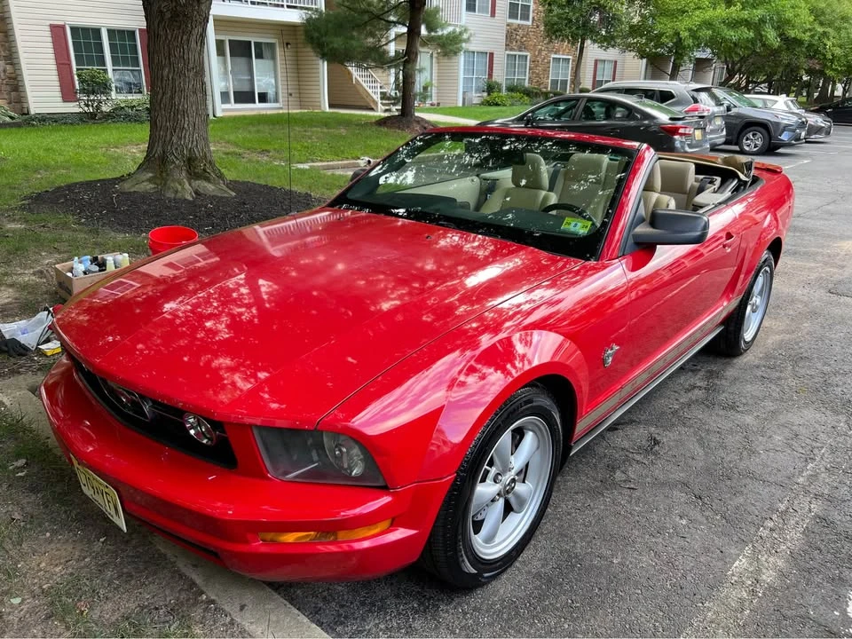 2009 Ford S197 Mustang - Image 7 of 14