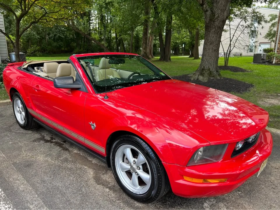 2009 Ford S197 Mustang - Image 2 of 14