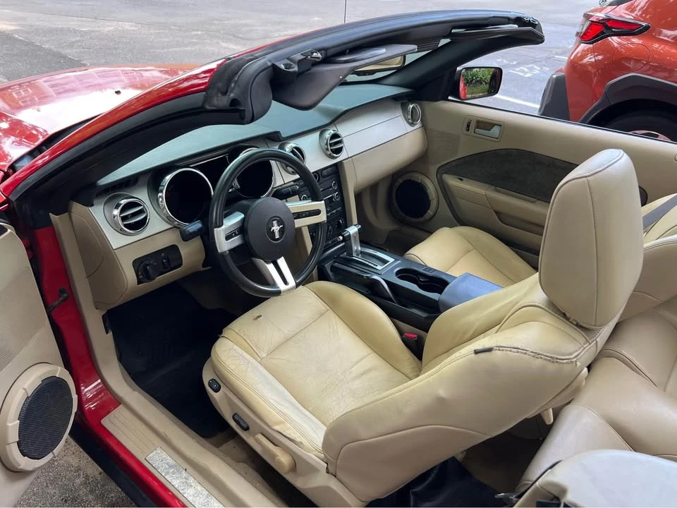 2009 Ford S197 Mustang - Image 14 of 14