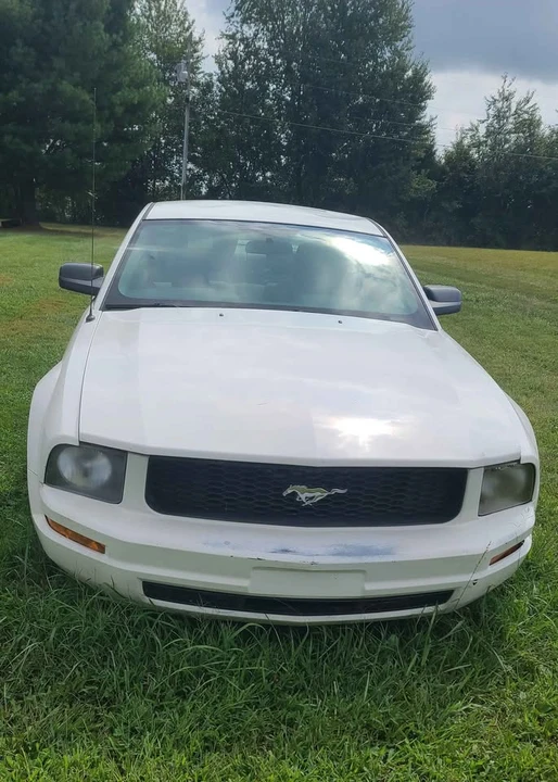 2009 Ford S197 Mustang - Image 2 of 4
