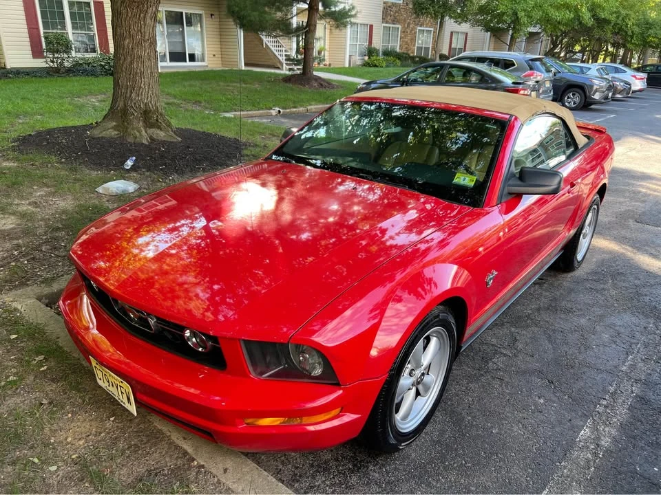 2009 Ford S197 Mustang - Image 8 of 14