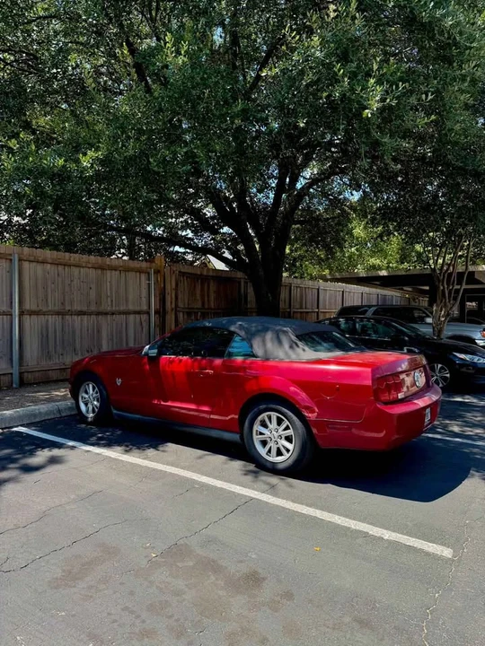 2009 Ford S197 Mustang - Image 2 of 3