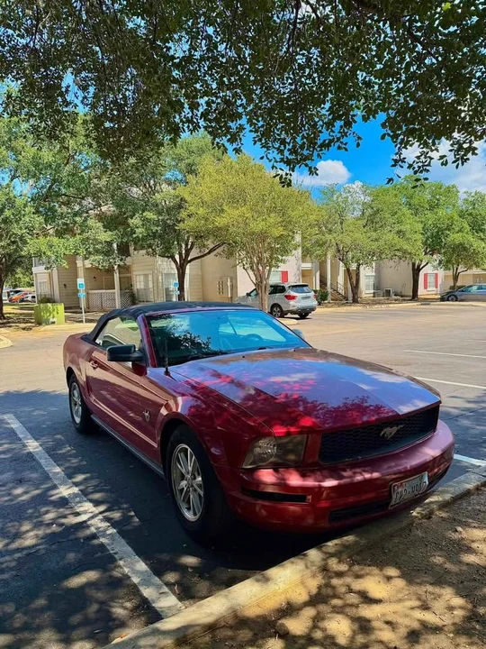 2009 Ford S197 Mustang - Image 3 of 3