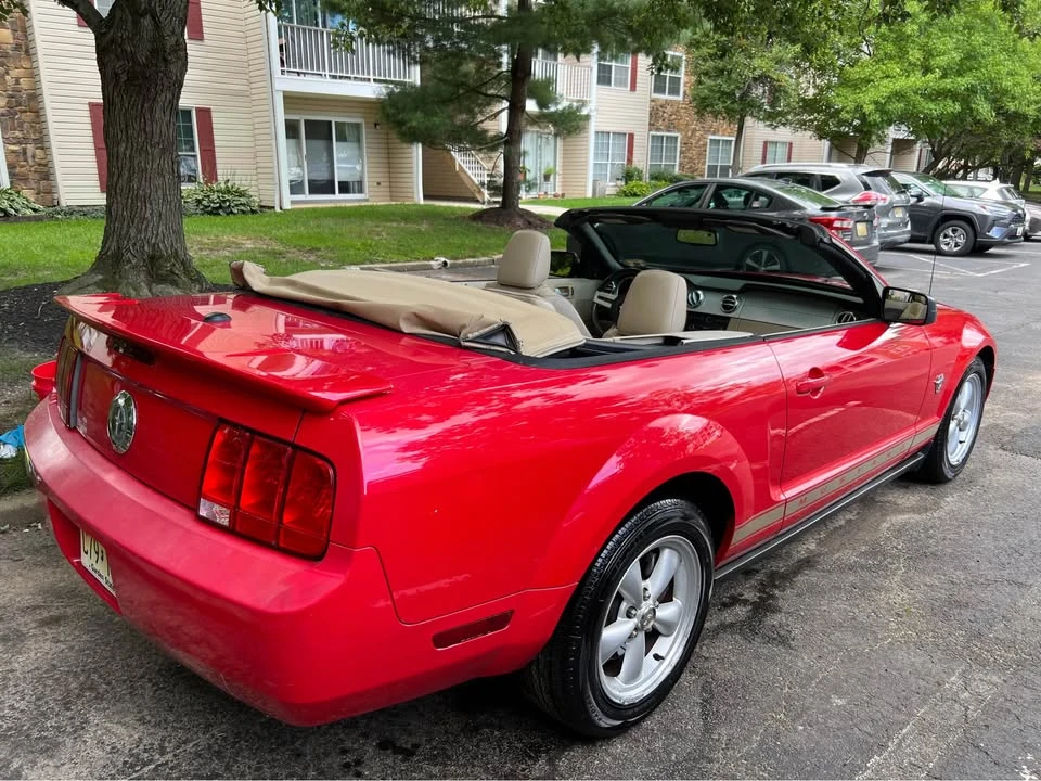 2009 Ford S197 Mustang - Image 4 of 14
