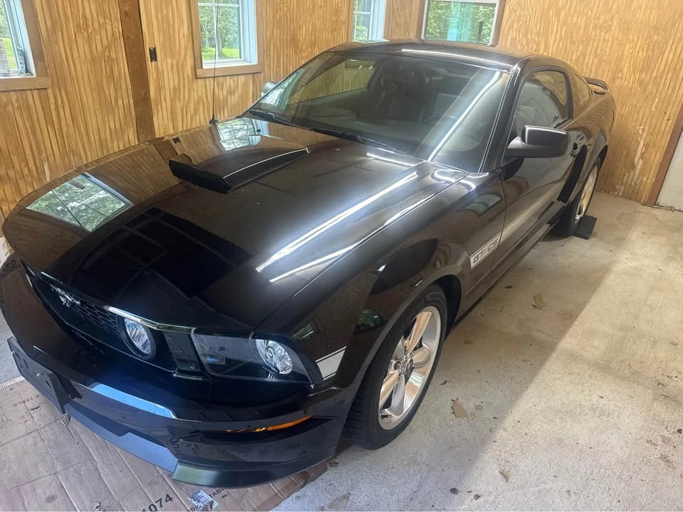 2009 Ford S197 Mustang - Image 3 of 14