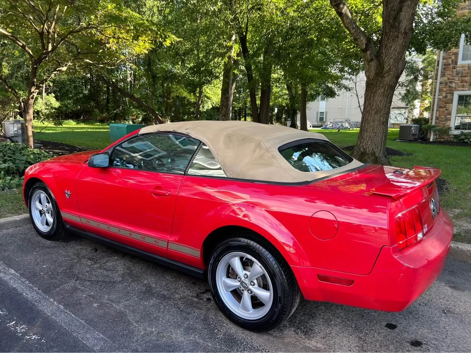2009 Ford S197 Mustang - Image 11 of 14