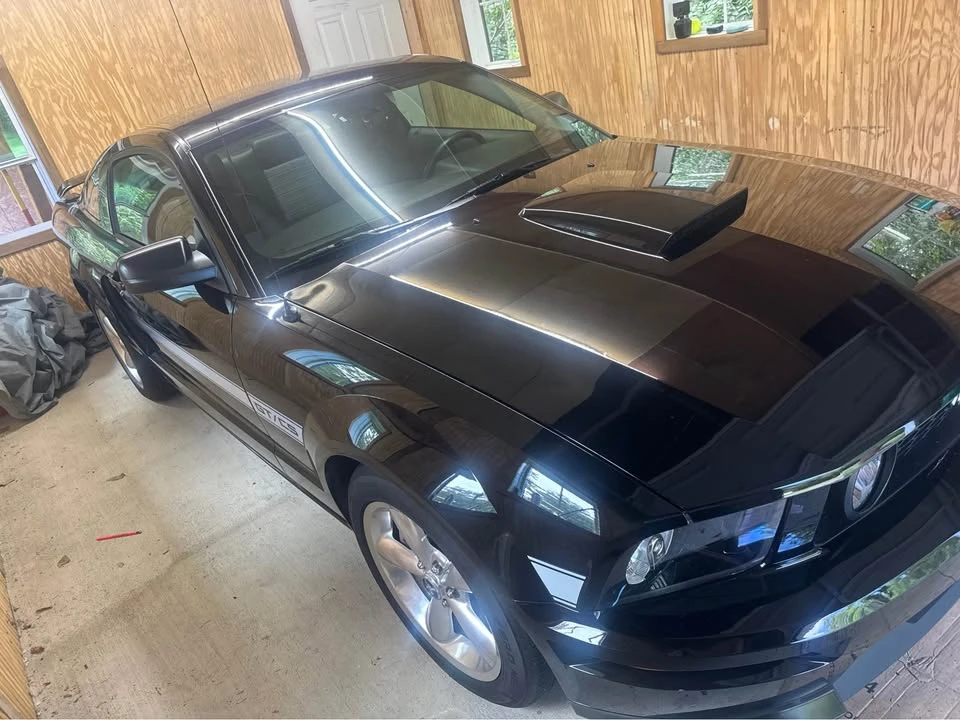 2009 Ford S197 Mustang - Image 2 of 14