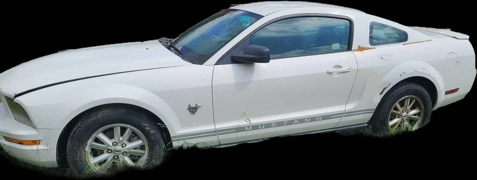2009 Ford S197 Mustang - Image 3 of 4