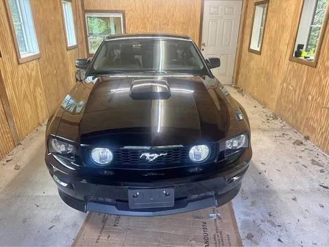 2009 Ford Mustang GT California Special
