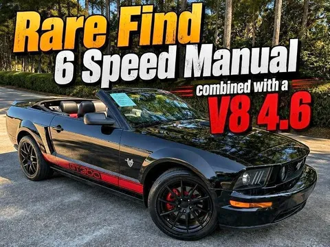 2009 Ford Mustang GT Premium
