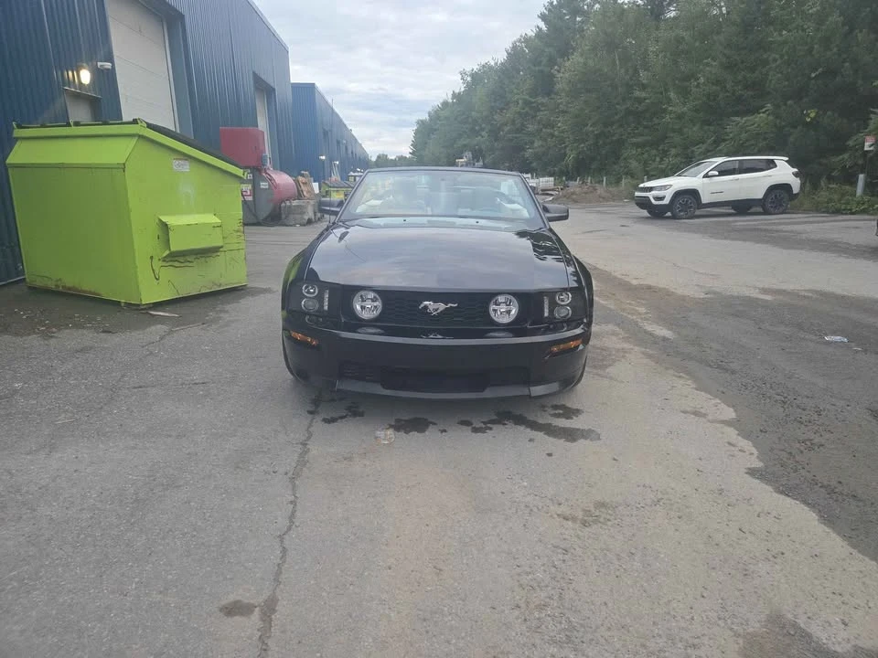 2009 Ford S197 Mustang - Image 2 of 9