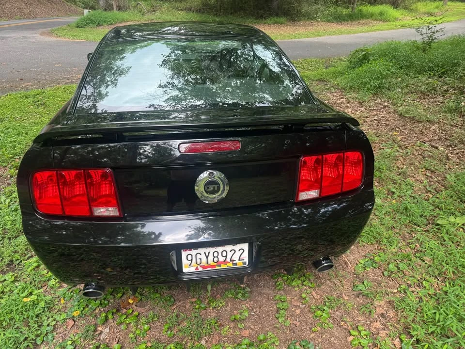 2009 Ford S197 Mustang - Image 13 of 14