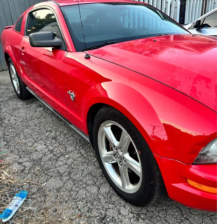 2009 Ford S197 Mustang - Image 6 of 15