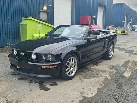 2009 Ford Mustang GT