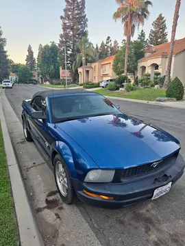 2009 Ford Mustang