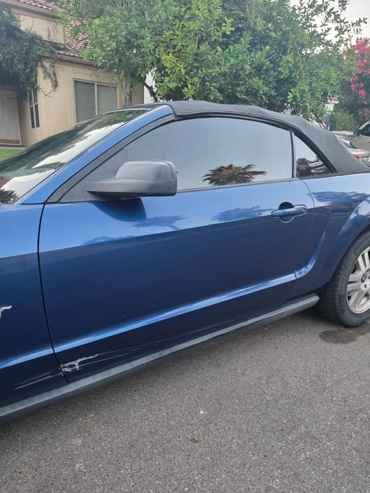 2009 Ford S197 Mustang - Image 4 of 9