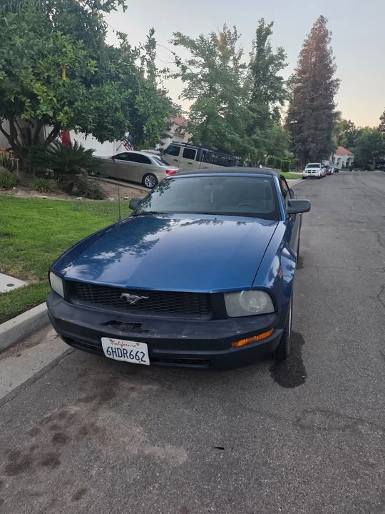 2009 Ford S197 Mustang - Image 3 of 9