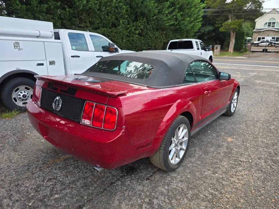 2009 Ford S197 Mustang - Image 3 of 9