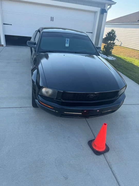 2009 Ford S197 Mustang - Image 3 of 4