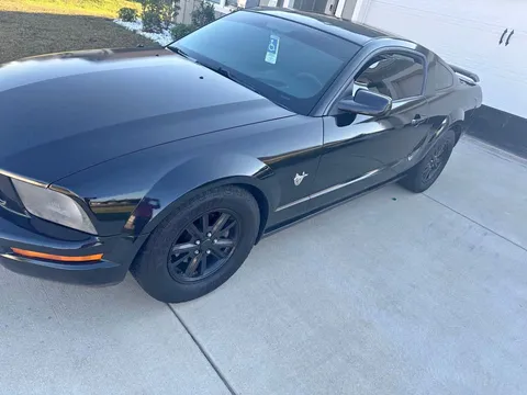 2009 Ford Mustang