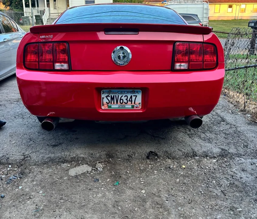 2009 Ford S197 Mustang - Image 4 of 15