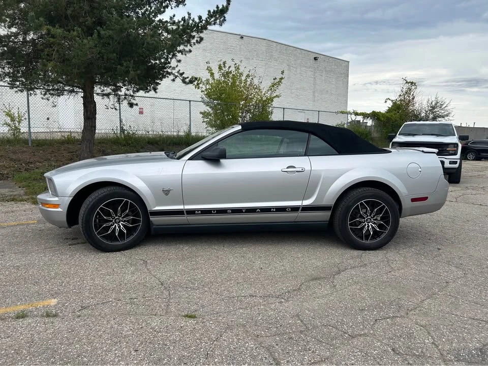 2009 Ford S197 Mustang - Image 5 of 5