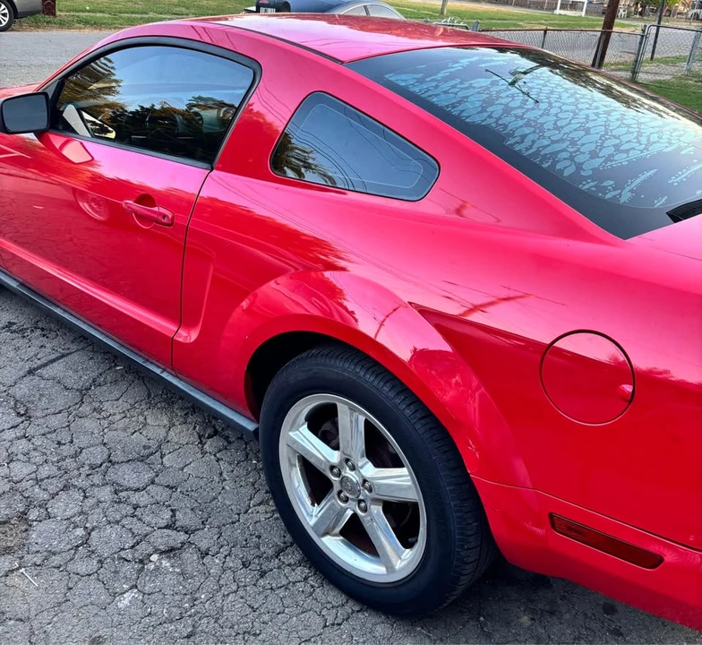 2009 Ford S197 Mustang - Image 3 of 15