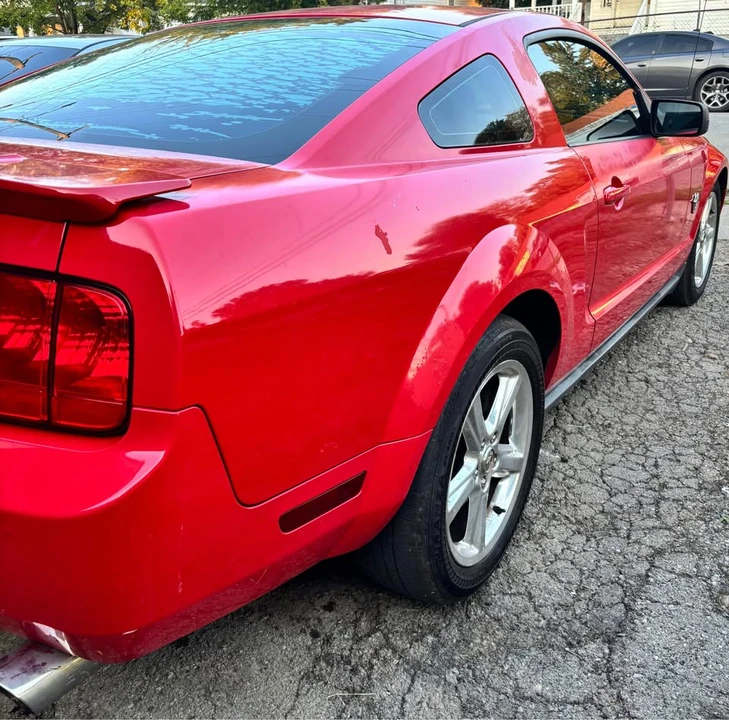 2009 Ford S197 Mustang - Image 5 of 15
