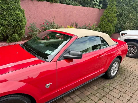 2009 Ford Mustang