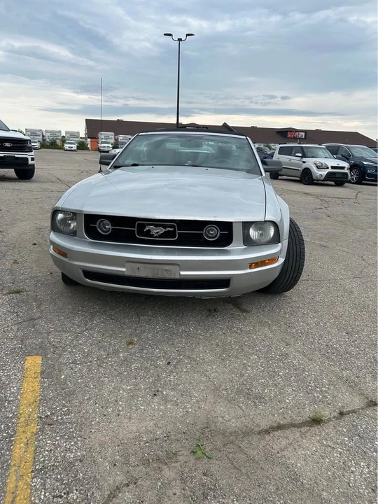 2009 Ford S197 Mustang - Image 3 of 5