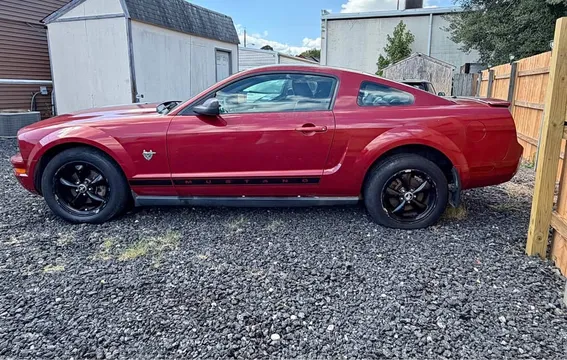 2009 Ford Mustang