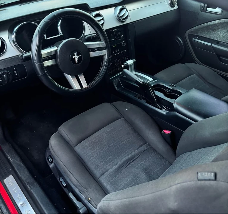 2009 Ford S197 Mustang - Image 9 of 15