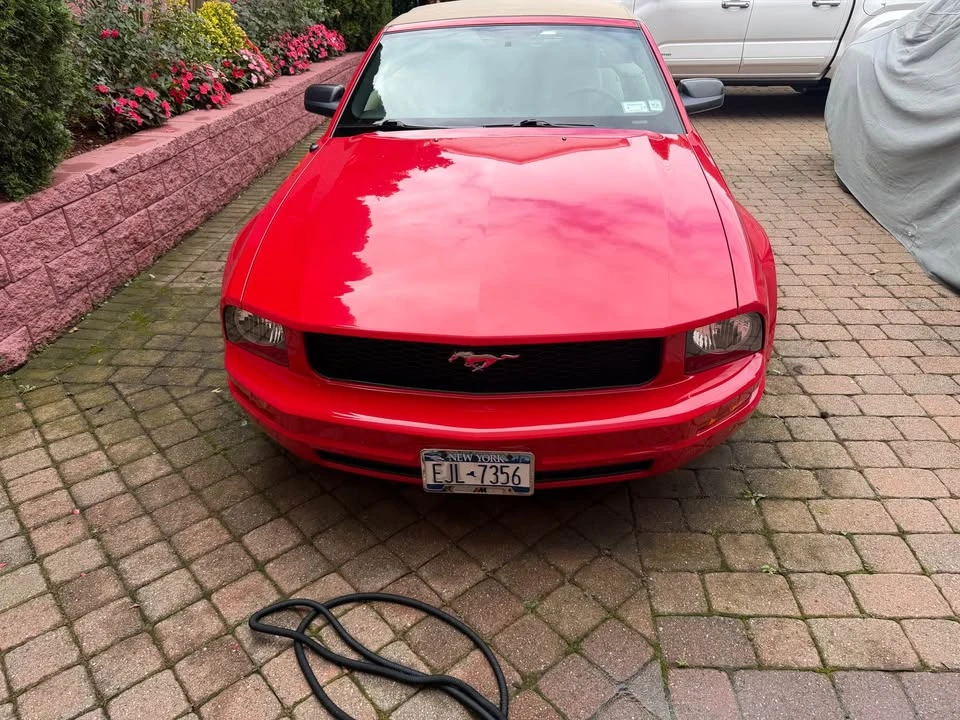 2009 Ford S197 Mustang - Image 2 of 8