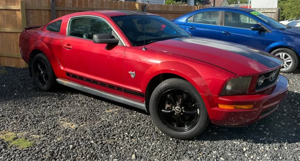 2009 Ford S197 Mustang - Image 5 of 8