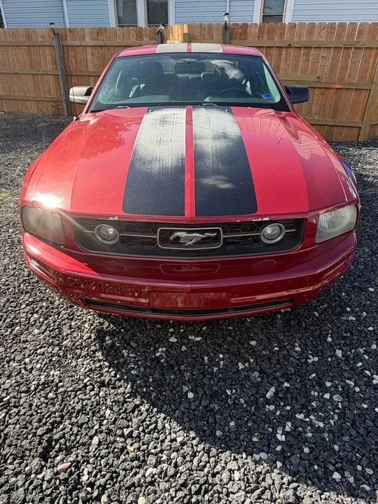 2009 Ford S197 Mustang - Image 3 of 8