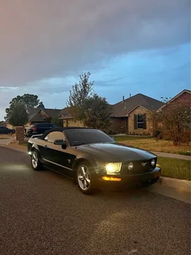 2009 Ford Mustang GT 45th Anniversary
