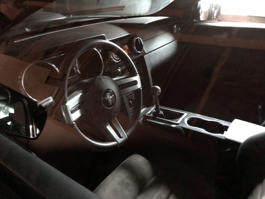 2009 Ford S197 Mustang - Image 2 of 12