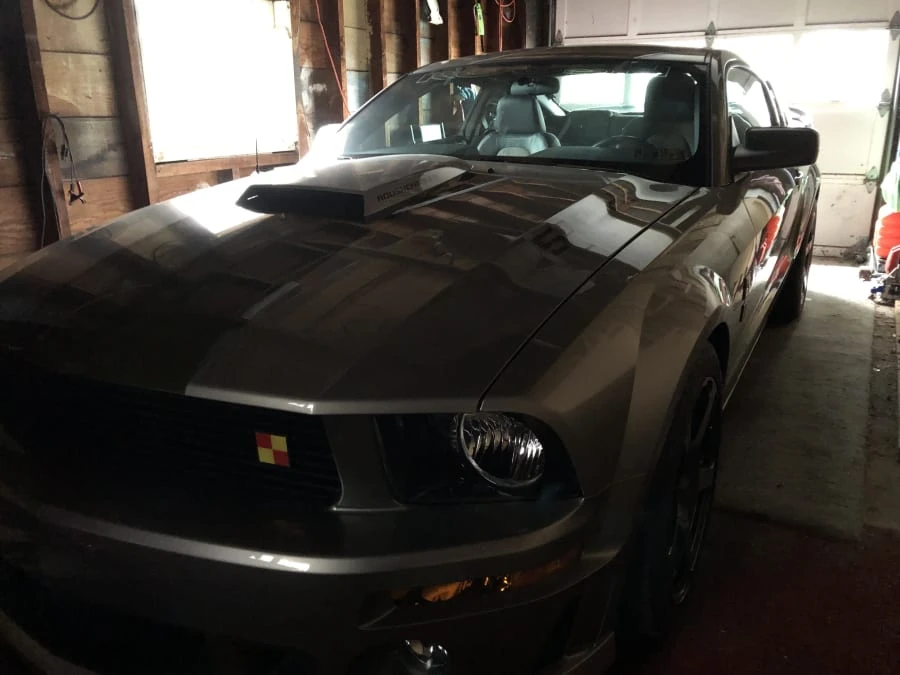 2009 Ford S197 Mustang - Image 10 of 12