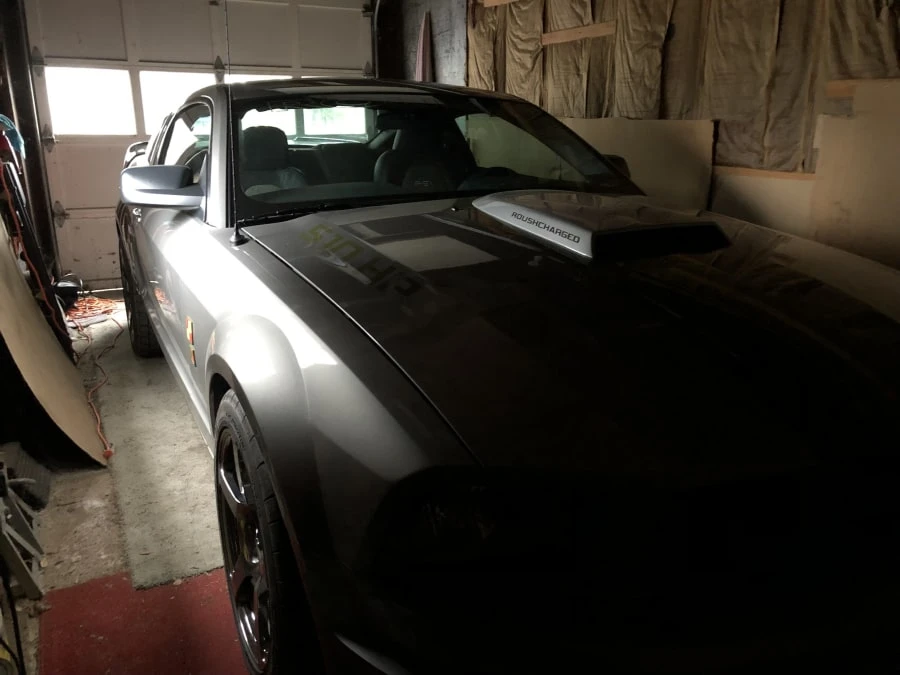2009 Ford S197 Mustang - Image 11 of 12