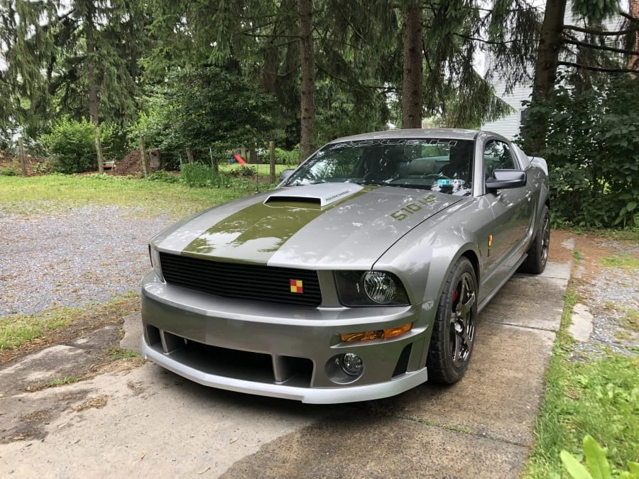 2009 Ford S197 Mustang - Image 12 of 12