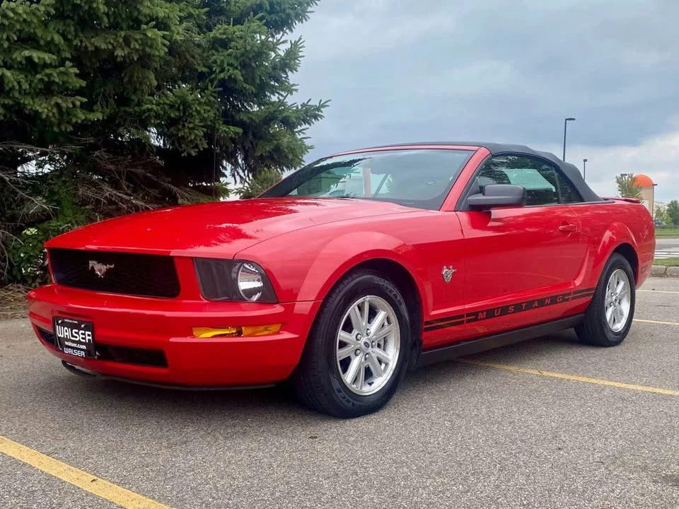 2009 Ford S197 Mustang - Image 3 of 19