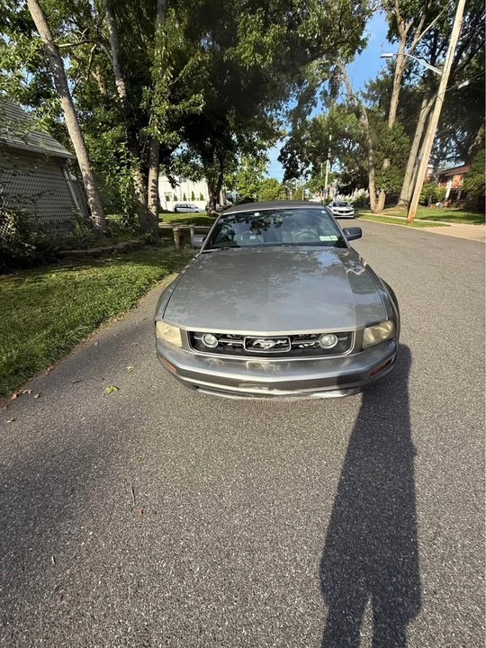 2009 Ford S197 Mustang - Image 3 of 6