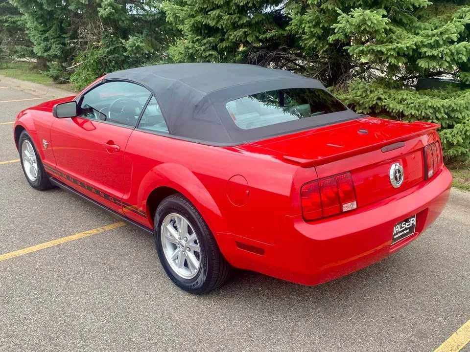 2009 Ford S197 Mustang - Image 5 of 19