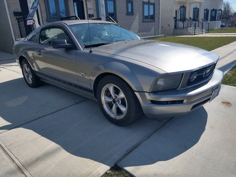 2009 Ford S197 Mustang - Image 2 of 20