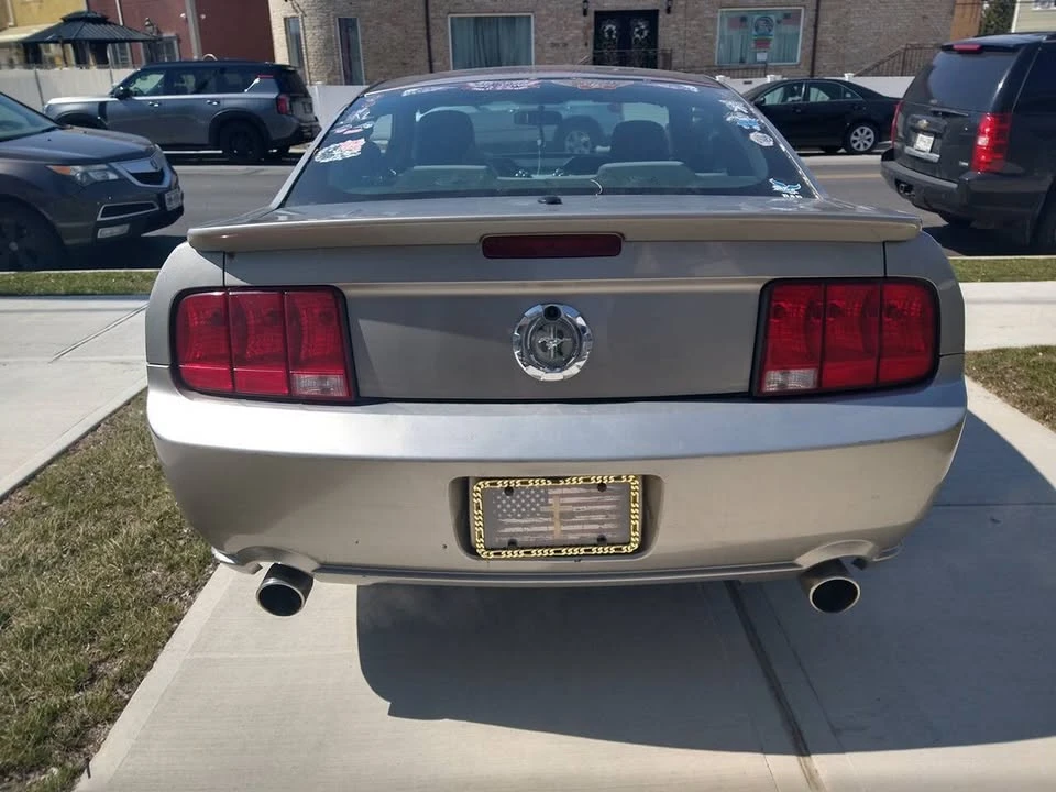 2009 Ford S197 Mustang - Image 20 of 20