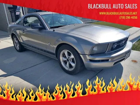 2009 Ford Mustang Premium Coupe