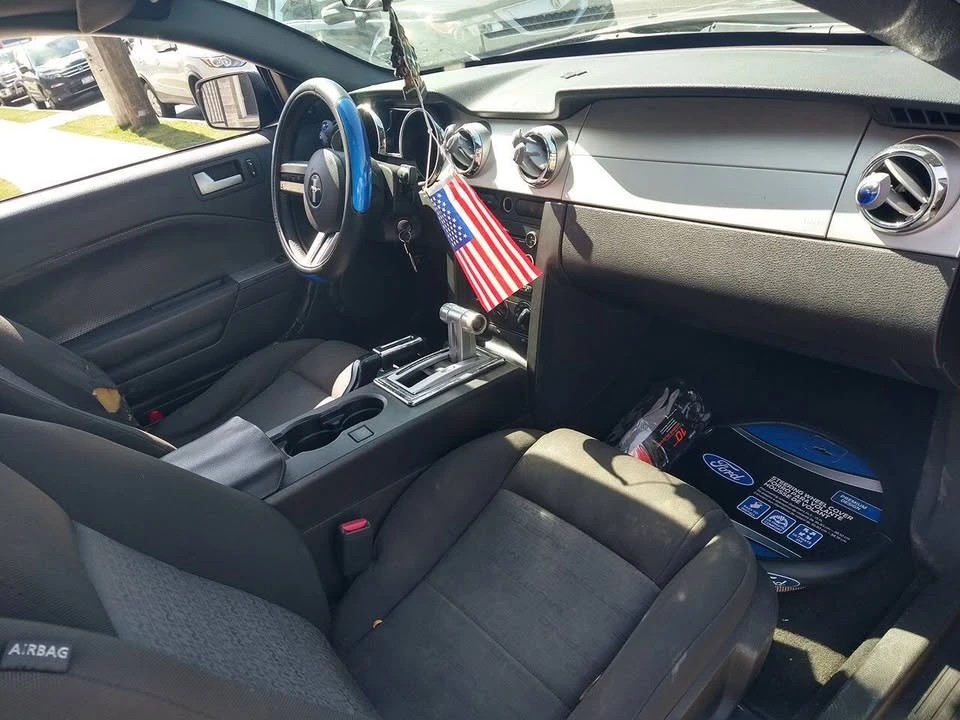 2009 Ford S197 Mustang - Image 19 of 20