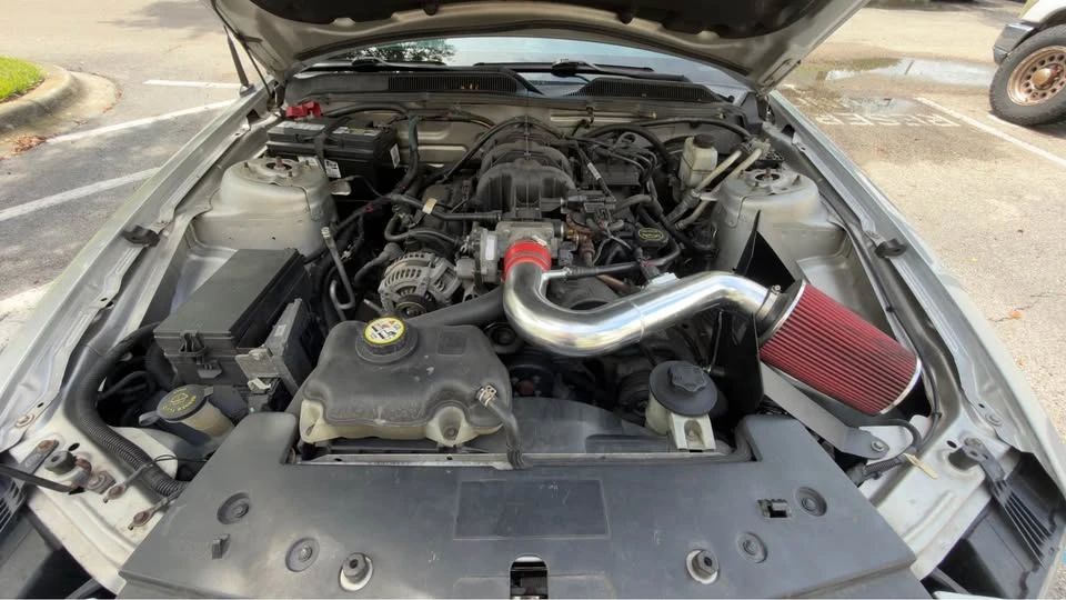 2009 Ford S197 Mustang - Image 18 of 20