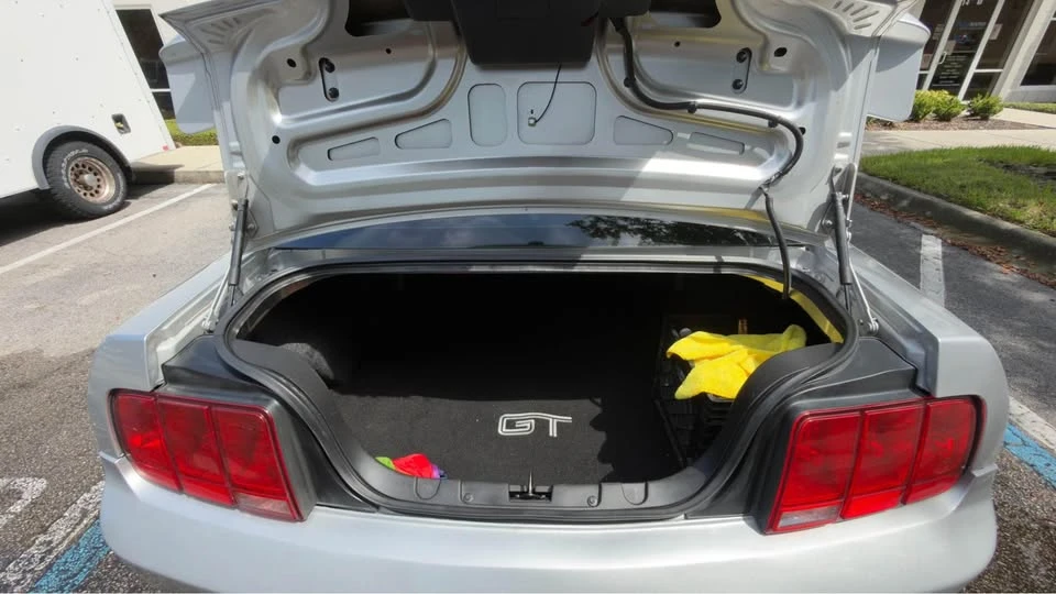 2009 Ford S197 Mustang - Image 17 of 20